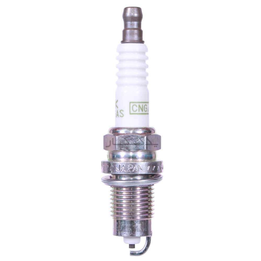 شمع پایه کوتاه دوگانه ان جی کی NGK BKR-GAS