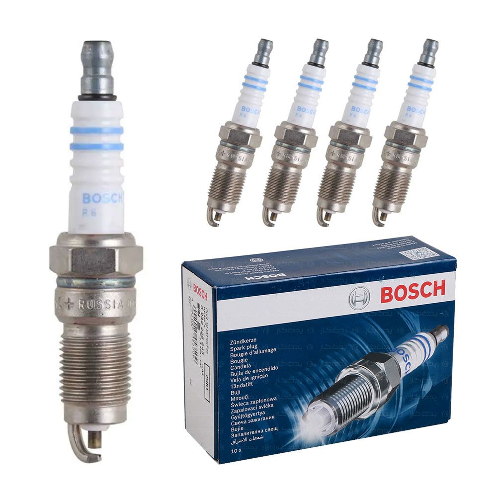 شمع پایه کوتاه پروجکشن بوش اصلی روسیه HR9HC-7981