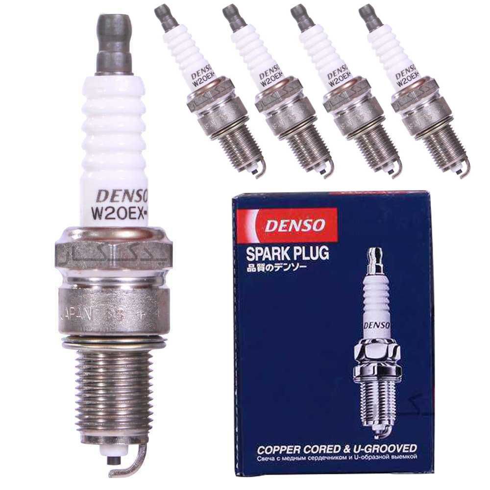 شمع پایه کوتاه کاربراتور دنسو ژاپن W20EX-U