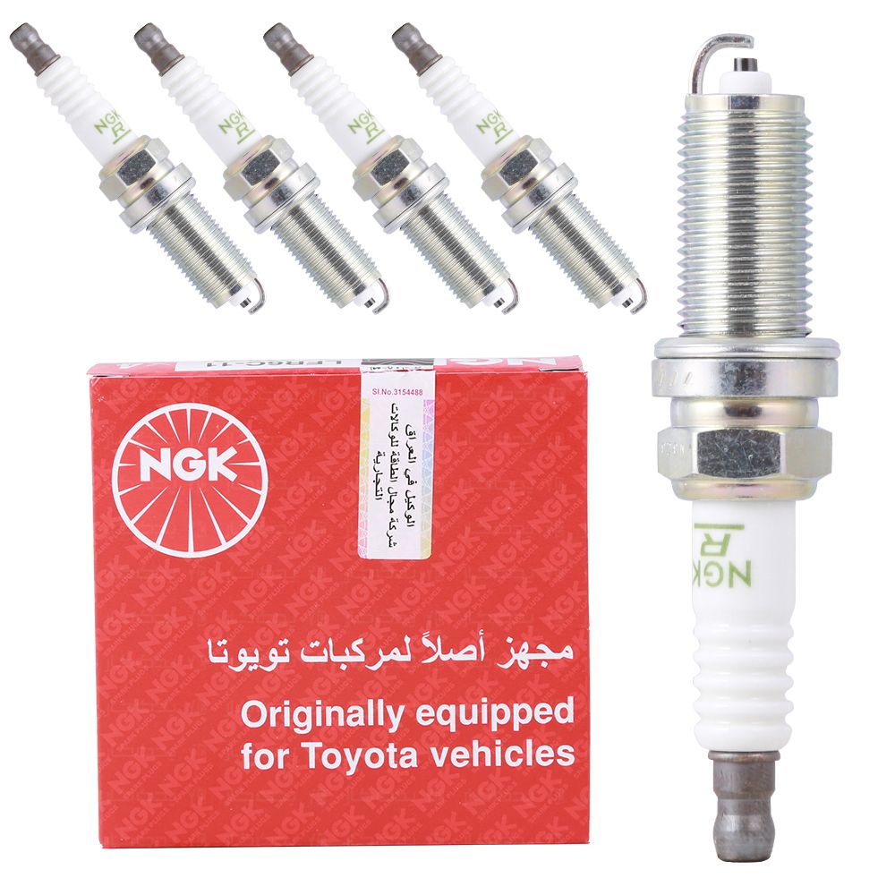شمع پایه بلند ان جی کی اصلی ژاپن LFR6C11-91823