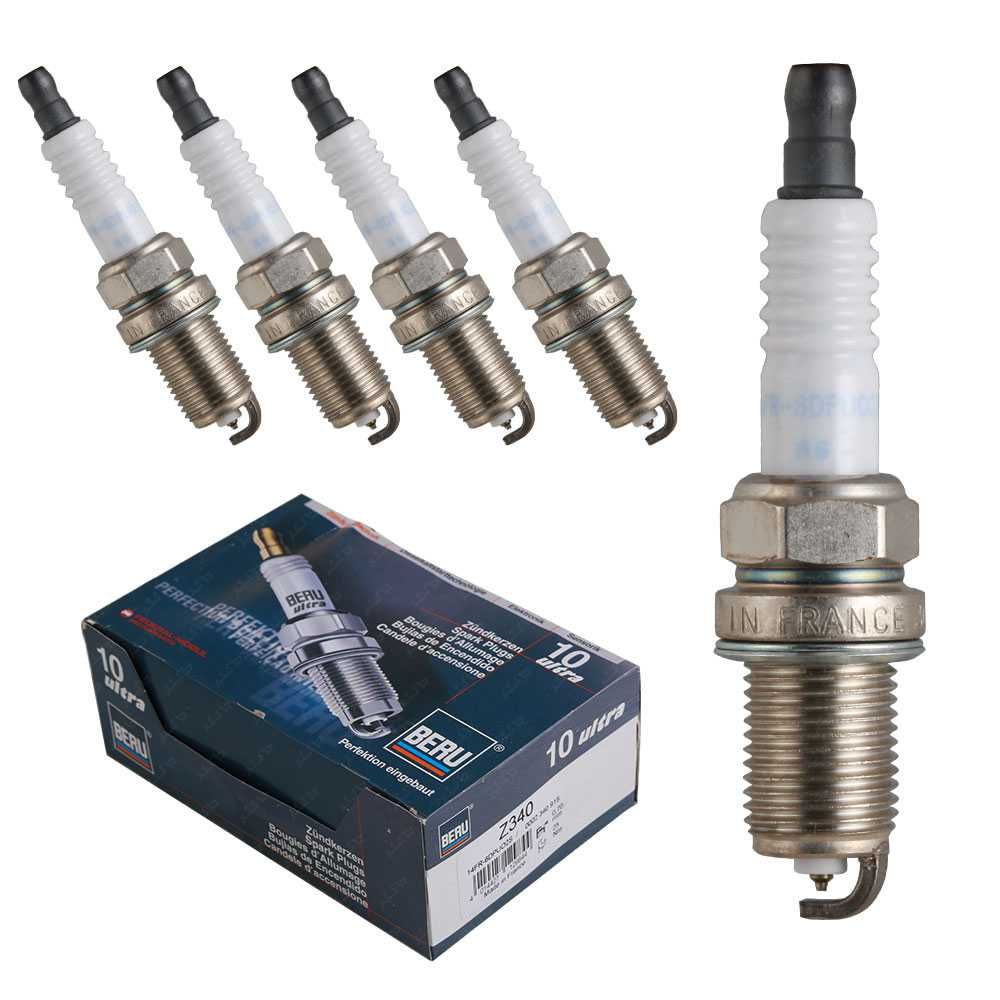 شمع پایه کوتاه سوزنی الترا تیتان برو Z340