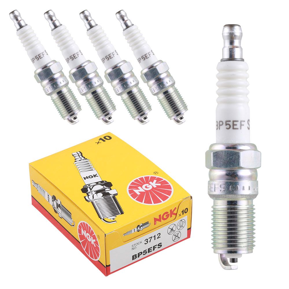 شمع پایه کوتاه BP5EFS-3712 ان جی کی