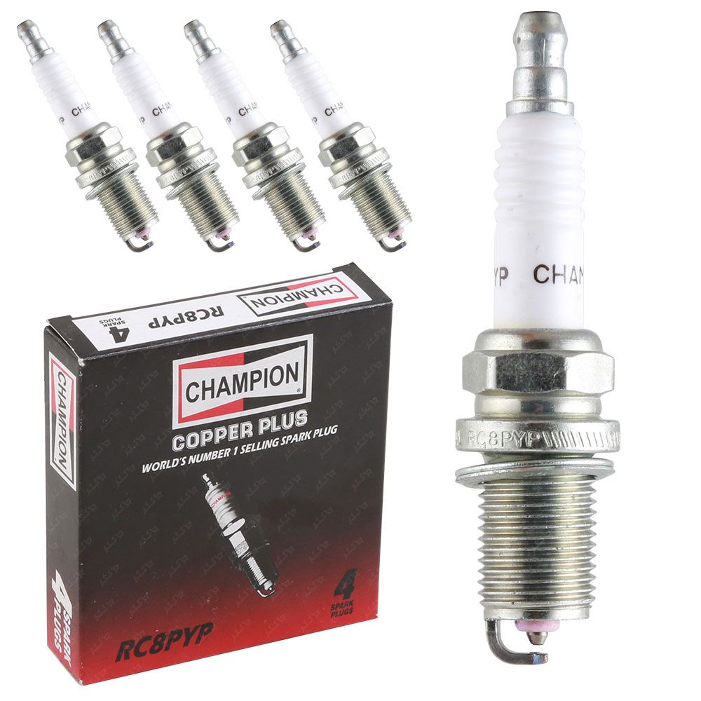 شمع سوزنی دابل پلاتینیوم چمپیون RC8PYP