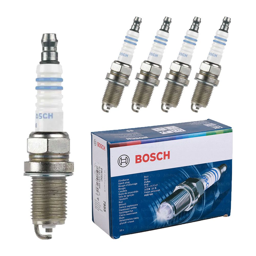 شمع پایه کوتاه بوش FR7DC چین