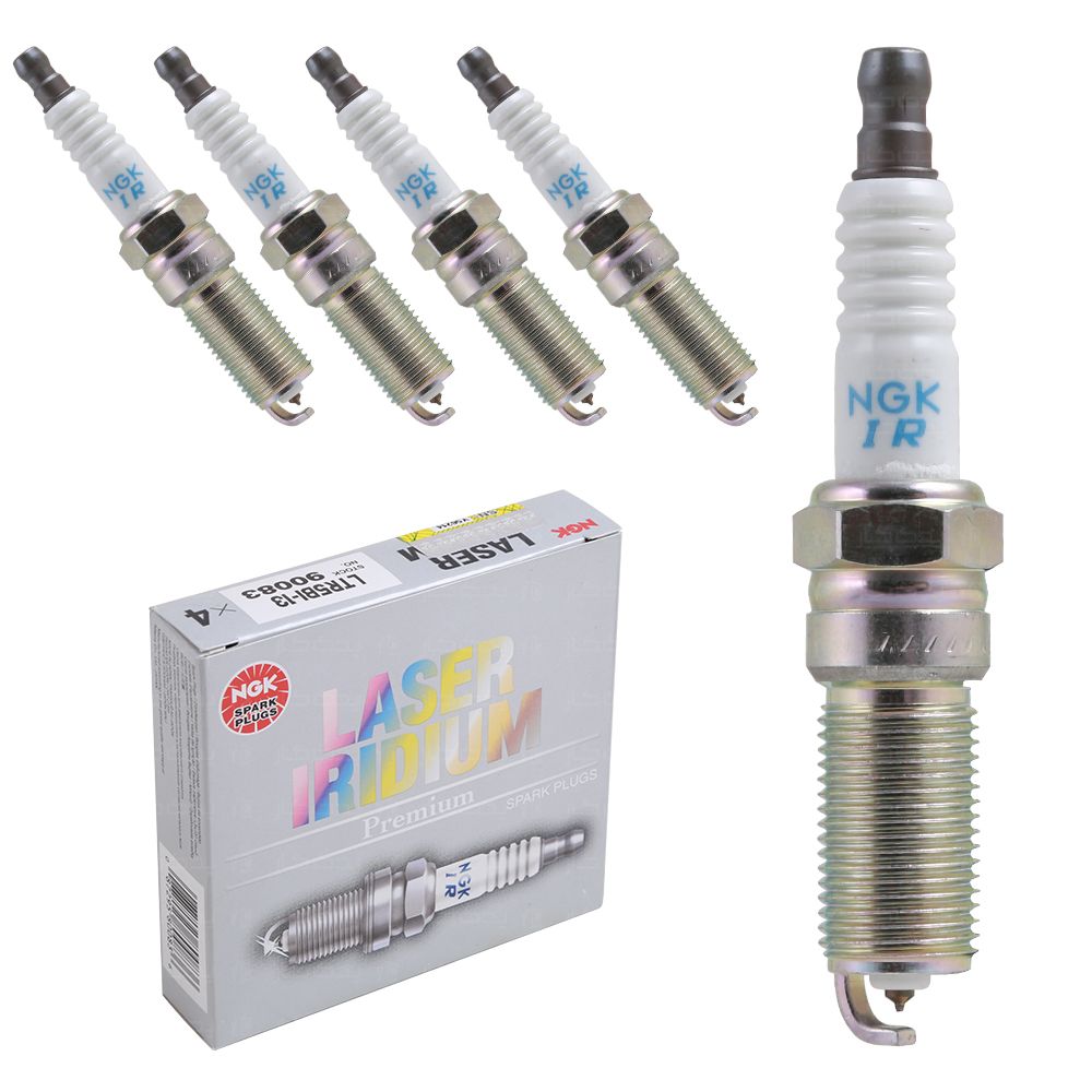 شمع ایریدیم مزدا3 ان جی کی LTR5BI13-90083