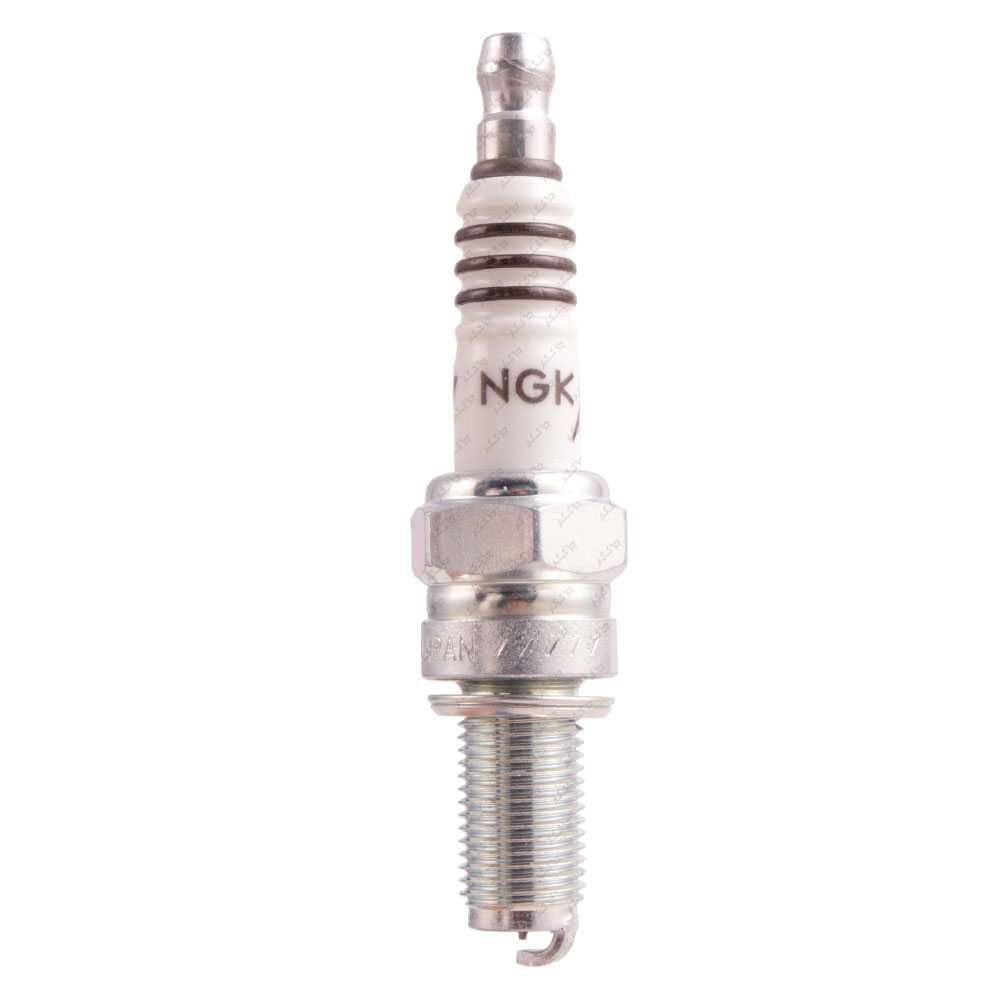 شمع ایریدیوم موتورسیکلت ان جی کی اصلی ژاپن  CR7EIX-7385