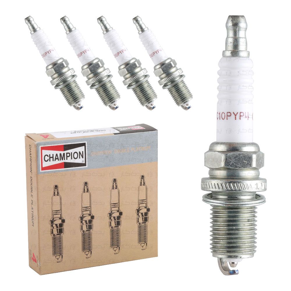 شمع پایه کوتاه دابل پلاتینیوم چمپیون RC10PYP4