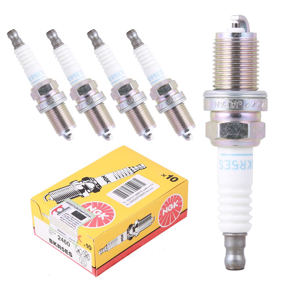 شمع پایه کوتاه BKR5ES-2460 ان جی کی
