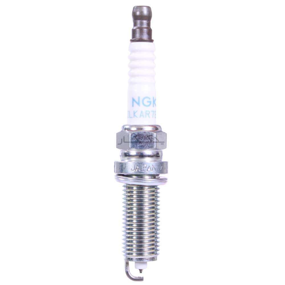 شمع ایریدیم لیزری ILKAR7B-11 ان جی کی