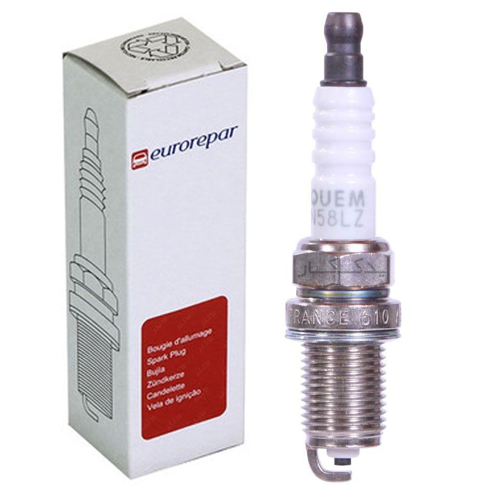 شمع پایه کوتاه اکیوم RFN-58LZ بسته بندی EUROREPAR