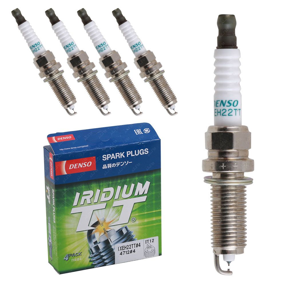 شمع دو سر ایریدیم دنسو IXEH22TT-4712