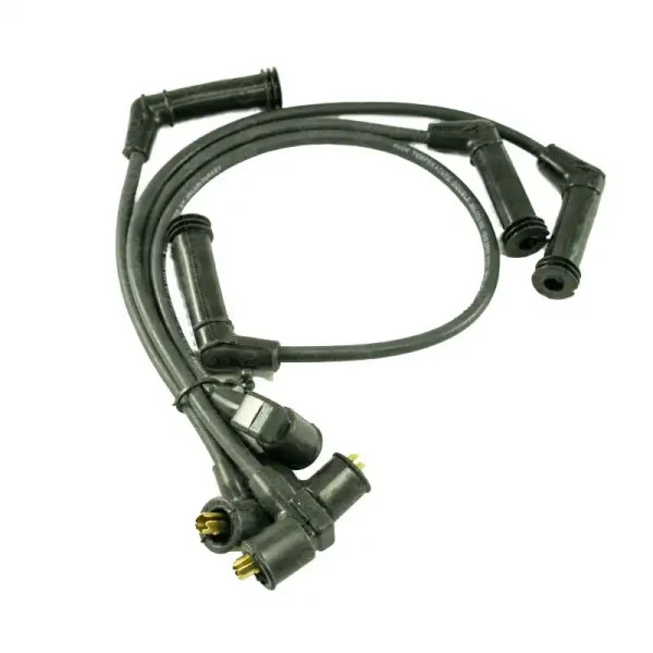 وایر شمع پراید زیمنس دبل سیلیکونی ولئو Valeo