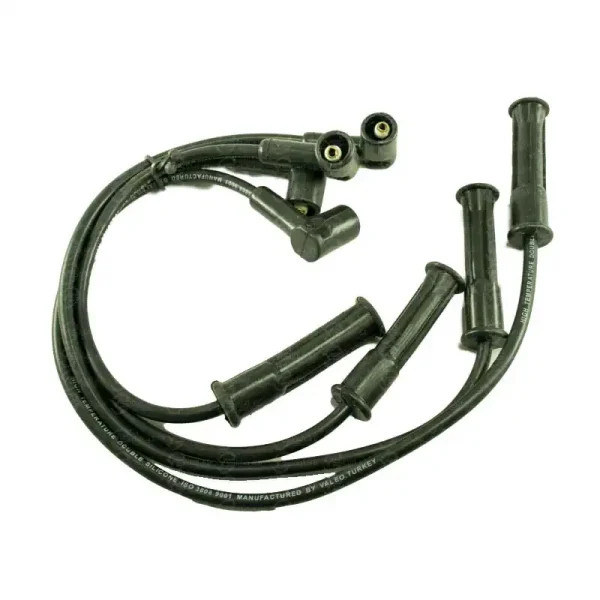 وایر شمع پراید ساژم دبل سیلیکونی ولئو Valeo