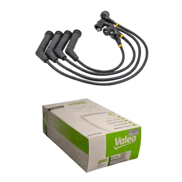 وایر شمع پراید ساژم سیلیکونی ولئو Valeo