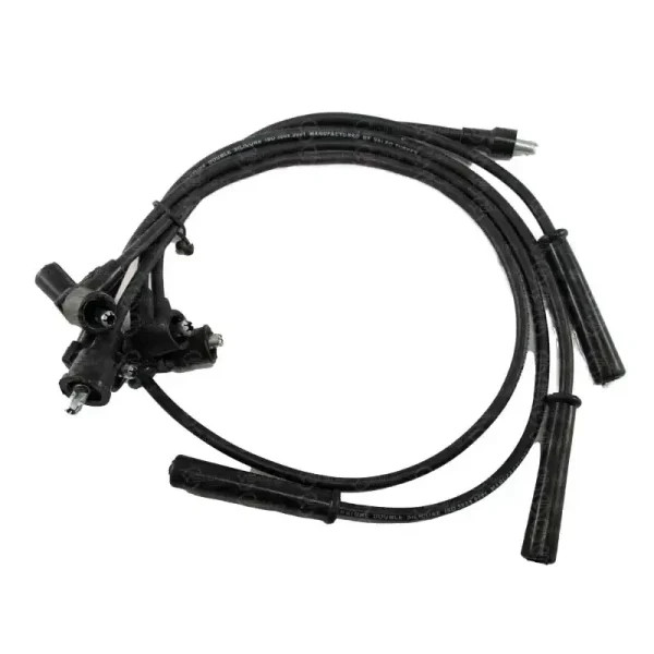وایر شمع پراید کاربراتور دبل سیلیکونی ولئو Valeo