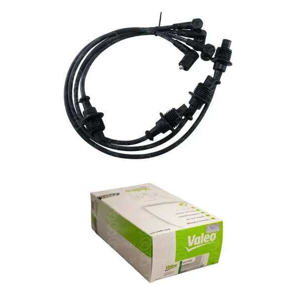 وایر شمع پژو 405 سیلیکونی ولئو Valeo