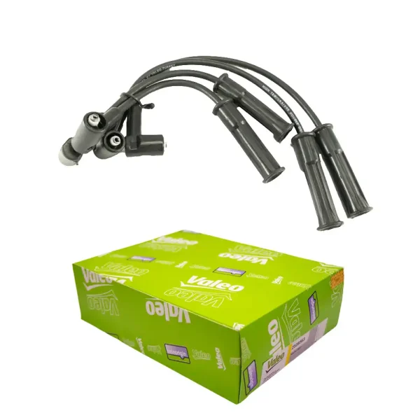 وایر شمع پیکان انژکتور دبل سیلیکونی ولئو Valeo