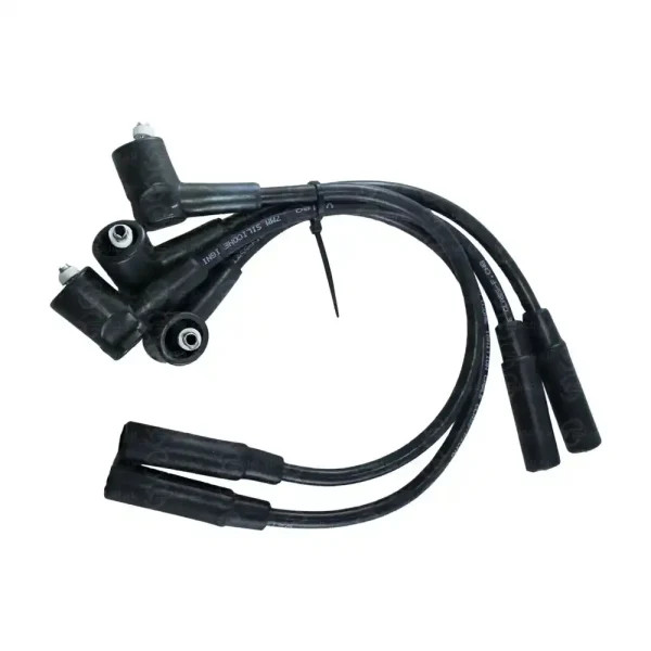 وایر شمع پیکان انژکتور سیلیکونی ولئو Valeo