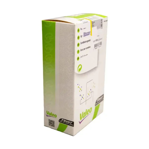 وایر شمع پیکان انژکتور سیلیکونی ولئو Valeo