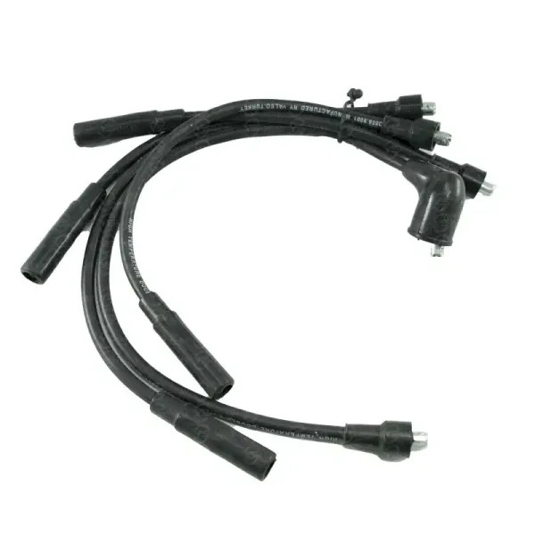 وایر شمع پیکان کاربراتور دبل سیلیکونی ولئو Valeo