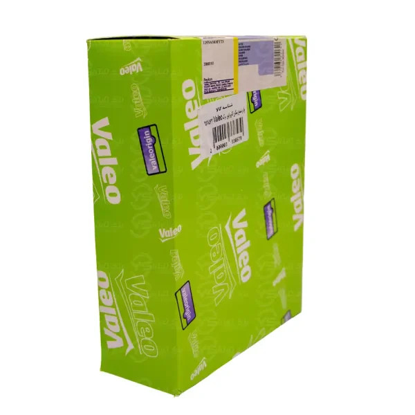 وایر شمع پیکان کاربراتور دبل سیلیکونی ولئو Valeo