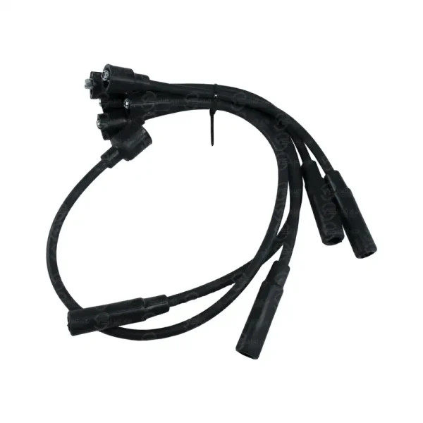 وایر شمع پیکان کاربراتور سیلیکونی ولئو Valeo