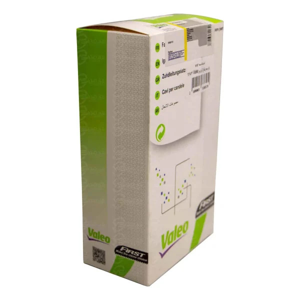 وایر شمع پیکان کاربراتور سیلیکونی ولئو Valeo