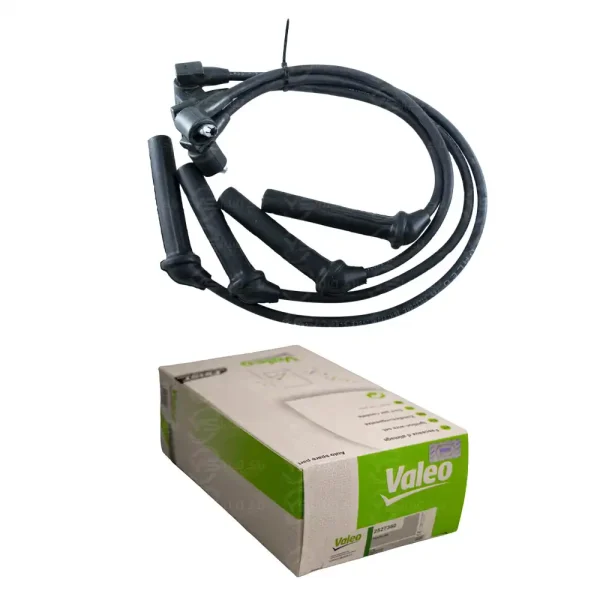وایر شمع تیبا، ساینا و کوییک سیلیکونی ولئو Valeo
