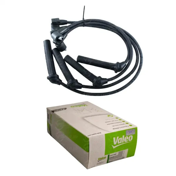 وایر شمع تیبا، ساینا و کوییک سیلیکونی ولئو Valeo