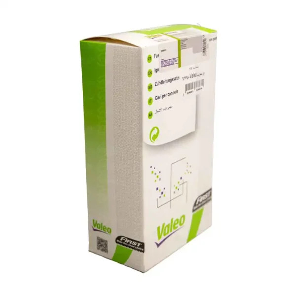وایر شمع تیبا، ساینا و کوییک سیلیکونی ولئو Valeo