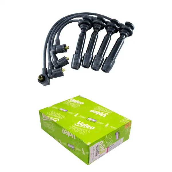 وایر شمع ریو دبل سیلیکونی ولئو Valeo