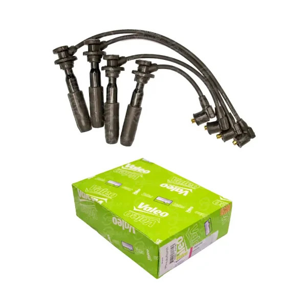 وایر شمع ریو دبل سیلیکونی ولئو Valeo