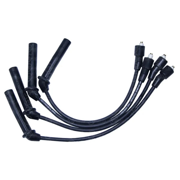 وایر شمع شاهین دبل سیلیکونی ولئو Valeo