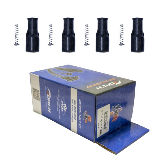 وایر شمع لیفان X60 دنده ای تورچ Torch