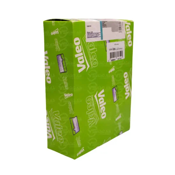 وایر شمع نیسان انژکتور دبل سیلیکونی ولئو Valeo