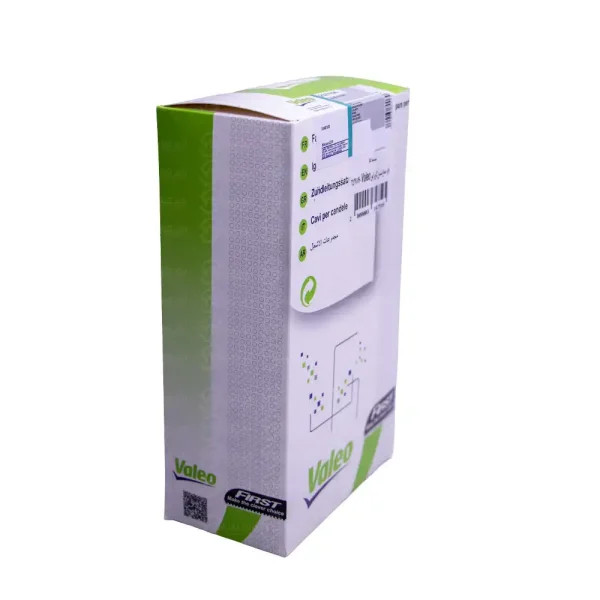وایر شمع نیسان انژکتور سیلیکونی ولئو Valeo