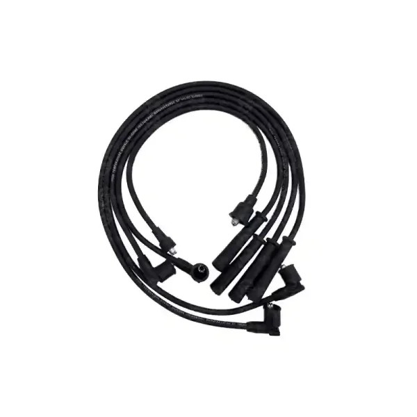 وایر شمع نیسان کاربراتور دبل سیلیکونی ولئو Valeo