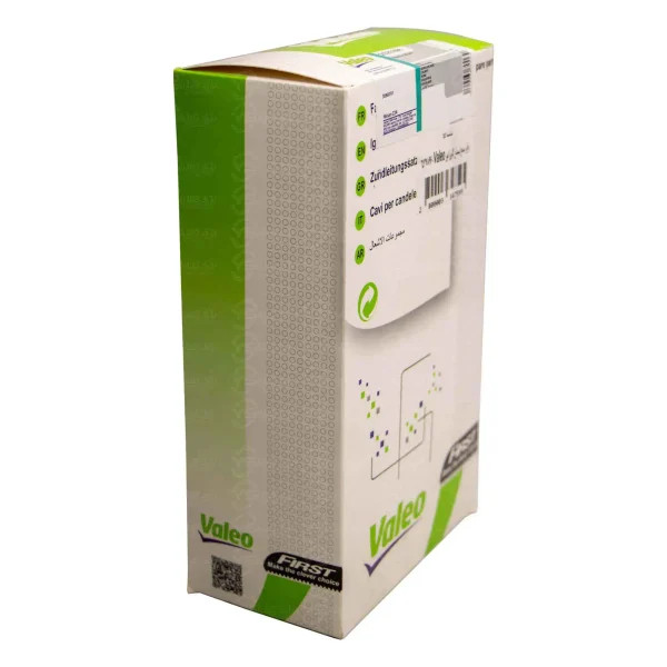 وایر شمع نیسان کاربراتور سیلیکونی ولئو Valeo