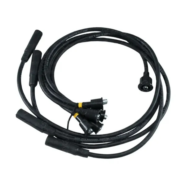 وایر شمع نیسان کاربراتور سیلیکونی ولئو Valeo
