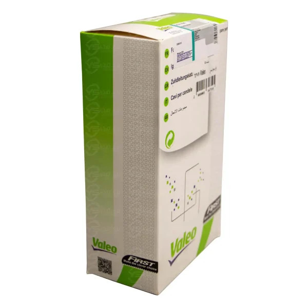 وایر شمع نیسان یورو 4 سیلیکونی ولئو Valeo
