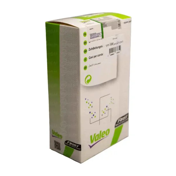 وایرشمع پراید زیمنس سیلیکونی ولئو Valeo