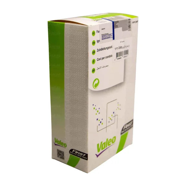 وایرشمع پراید کاربراتور سیلیکونی ولئو Valeo