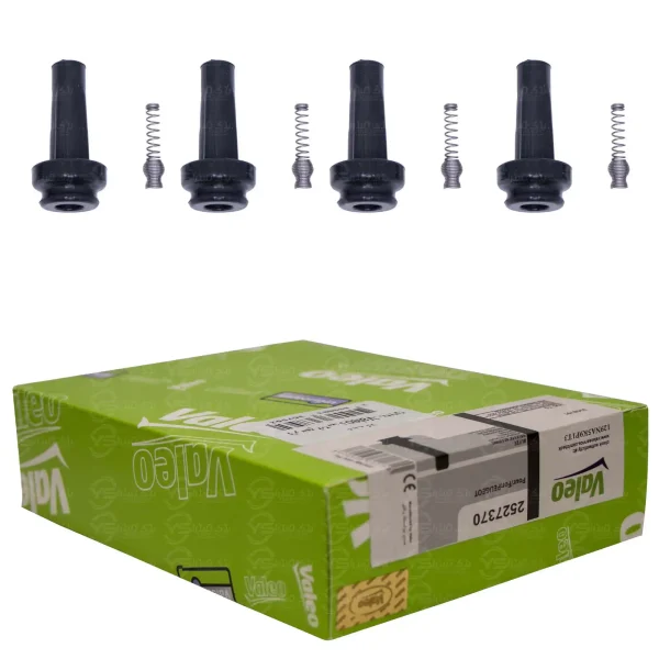 وایر شمع 206 تیپ 5، 207 ولئو Valeo