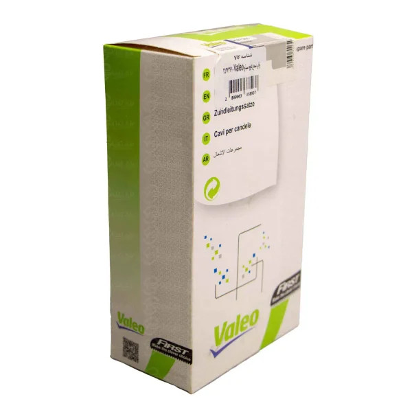 وایر شمع دوو سیلو سیلیکونی ولئو Valeo
